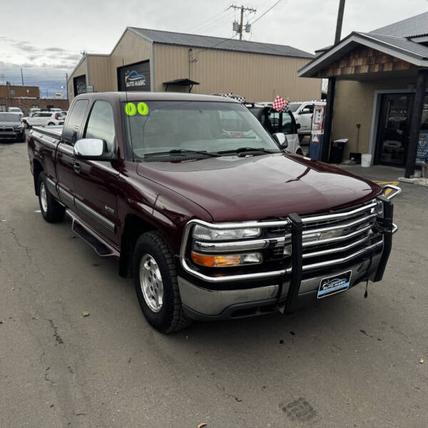 2000 Chevrolet Silverado 1500