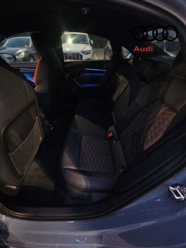 2025 Audi RS 3 2.5T quattro