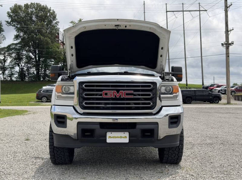 2016 GMC Sierra 2500HD