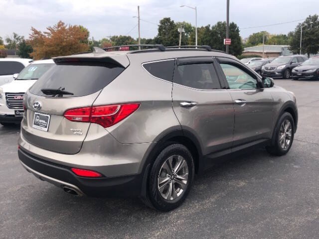 2015 Hyundai Santa Fe Sport 2.4L