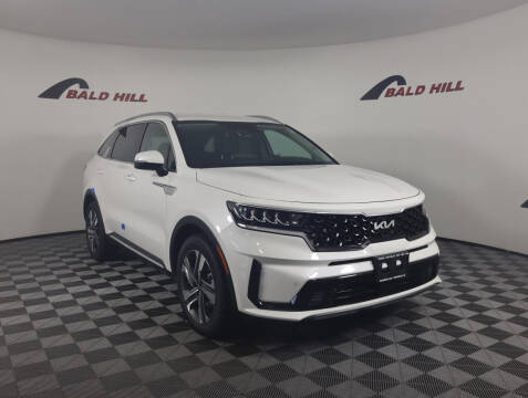 2023 Kia Sorento Hybrid for sale at Bald Hill Kia in Warwick RI