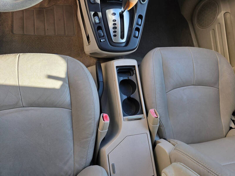 2007 Saturn Vue