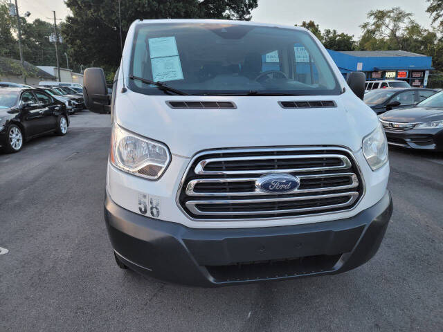 2017 Ford Transit for sale at Capital Motors in Raleigh, NC