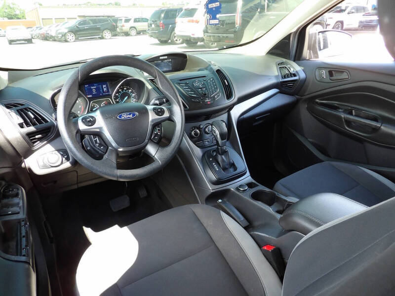 2014 Ford Escape S