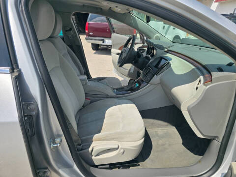 2013 Buick LaCrosse