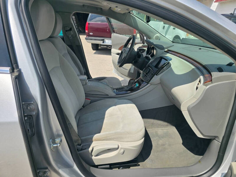 2013 Buick LaCrosse