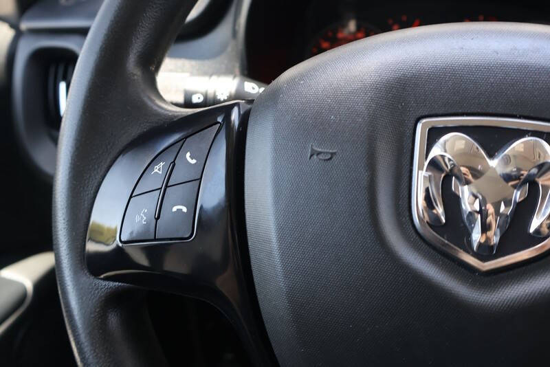 2018 RAM ProMaster City Tradesman