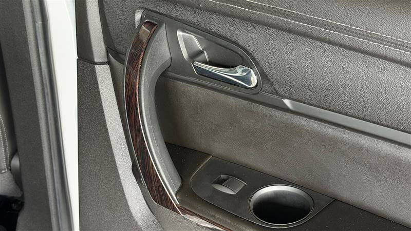 2017 Chevrolet Traverse Premier