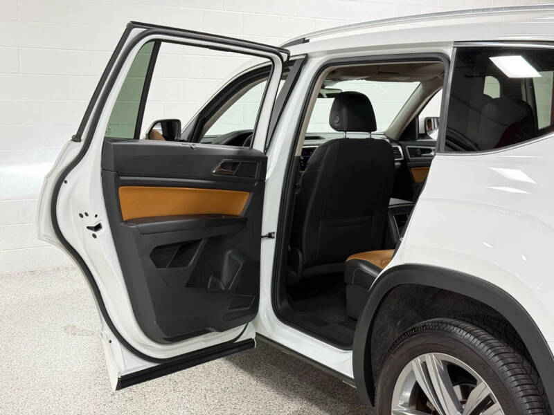 2019 Volkswagen Atlas V6 SEL Premium 4Motion