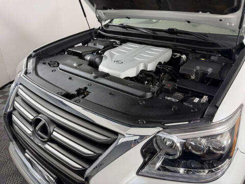 2018 Lexus GX 460
