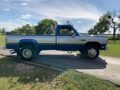 1993 Dodge RAM 250