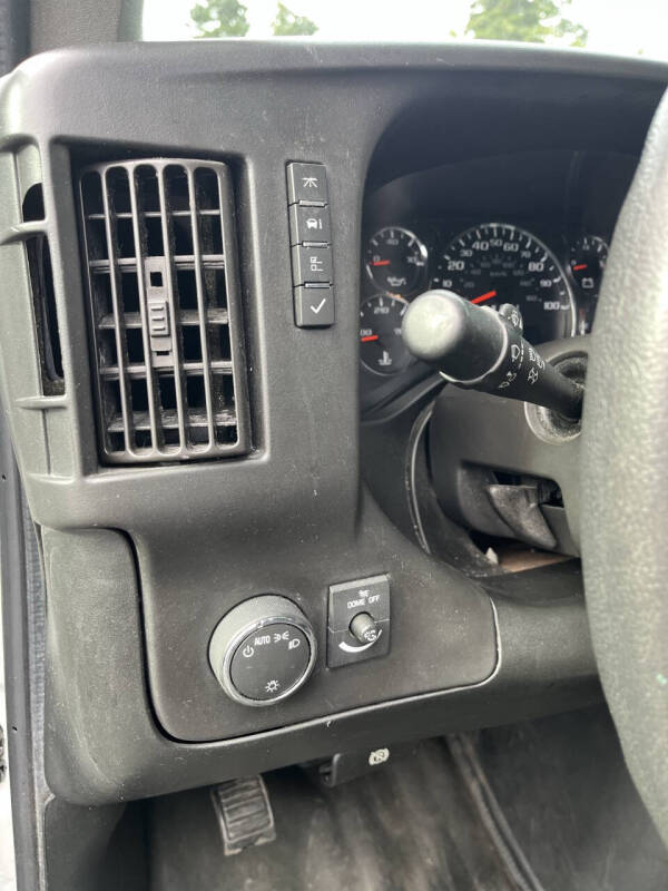 2018 Chevrolet Express 2500