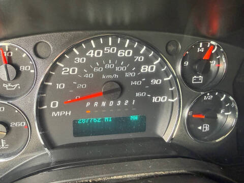 2014 Chevrolet Express 1500