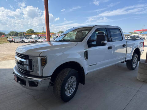 2019 Ford F-250 Super Duty