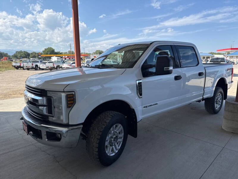 2019 Ford F-250 Super Duty