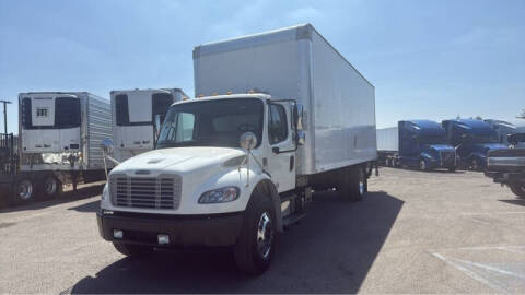 2015 Freightliner M2 106