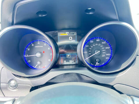 2019 Subaru Outback 2.5i