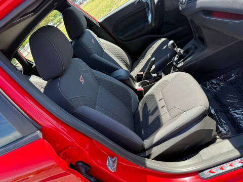 2014 Ford Fiesta ST