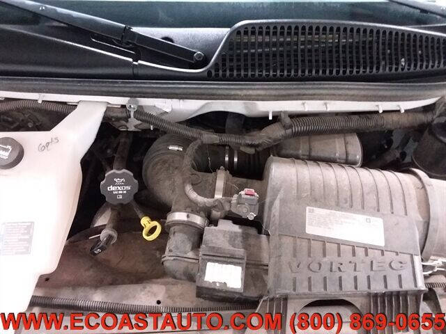 2019 Chevrolet Express 2500