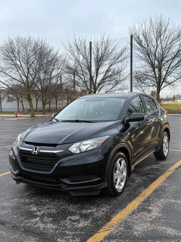 2016 Honda HR-V LX