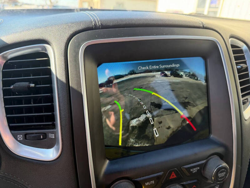2018 Dodge Durango Citadel Anodized Platinum