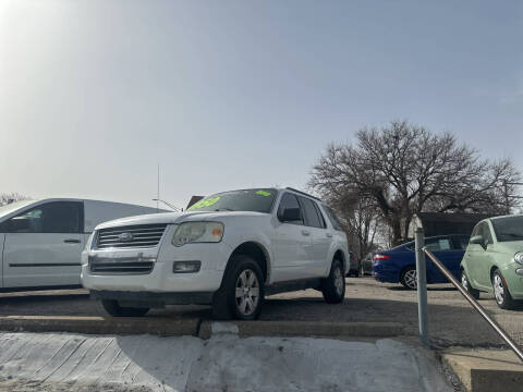 2010 Ford Explorer for sale at AA Auto Sales in Independence MO
