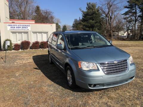 2010 Chrysler Town and Country for sale at Cross Keys Auto Exchange in Berlin NJ