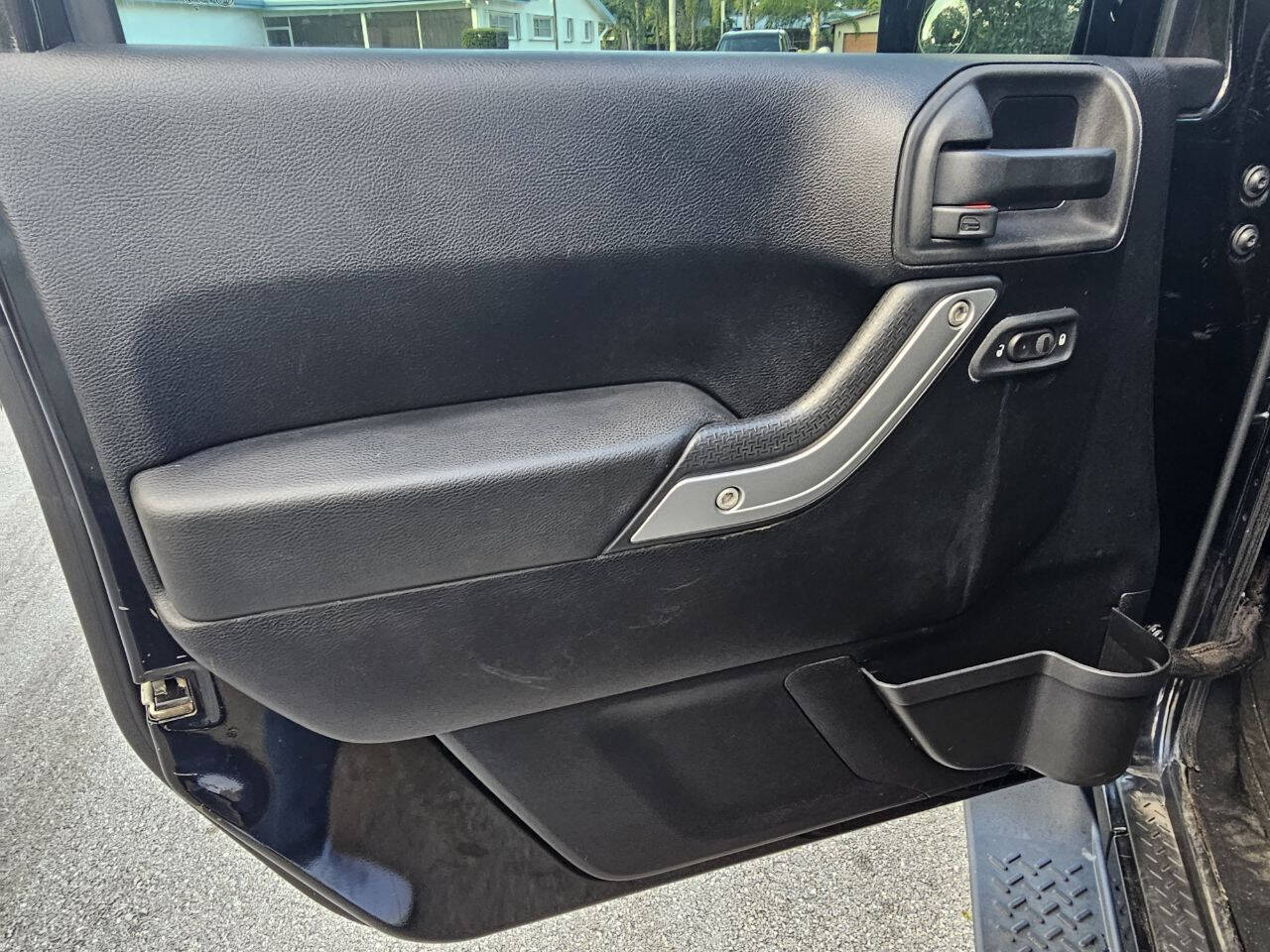 2013 JEEP Wrangler SUV / Crossover - $16,792