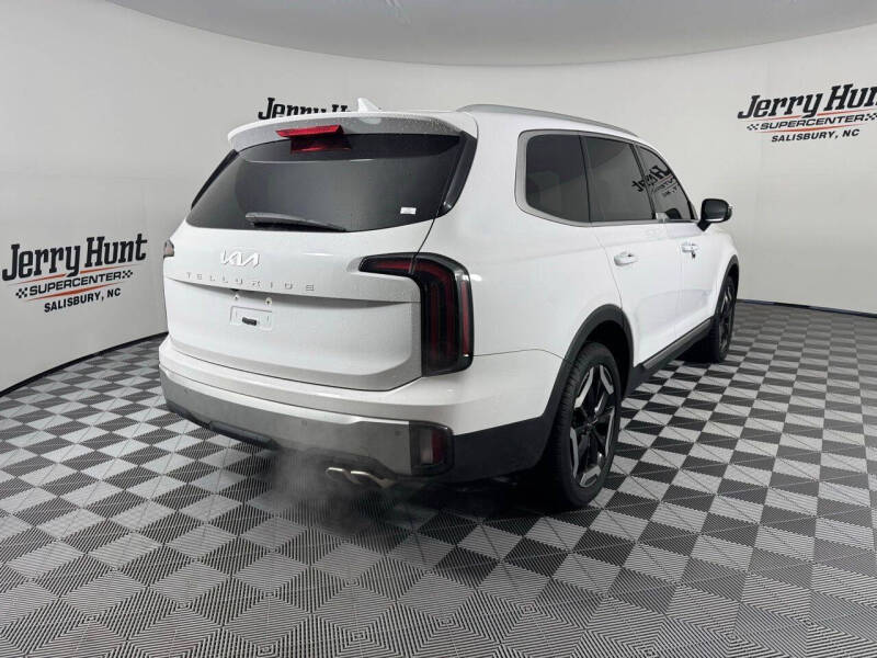 2024 Kia Telluride EX