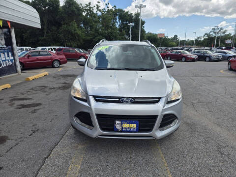 2015 Ford Escape Titanium
