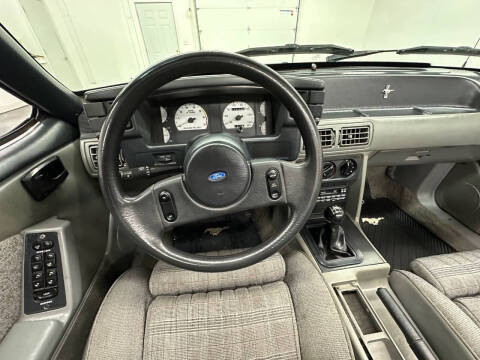 1989 Ford Mustang LX 5.0