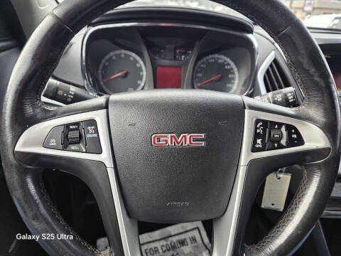 2017 GMC Terrain SLE-2