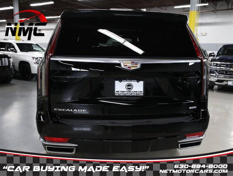 2023 Cadillac Escalade Premium Luxury