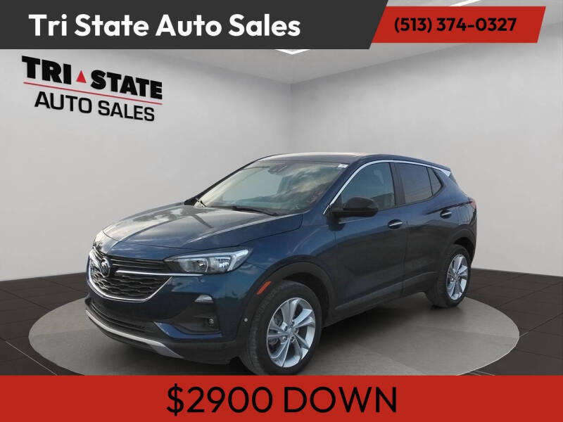 2021 Buick Encore GX Preferred