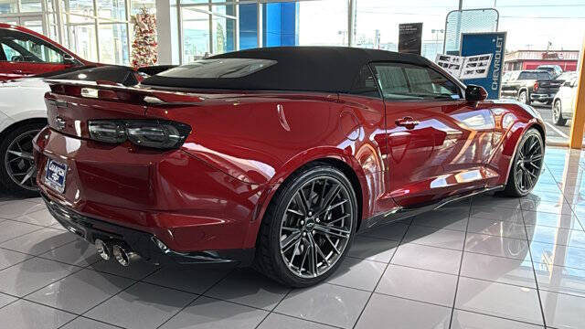 2022 Chevrolet Camaro ZL1