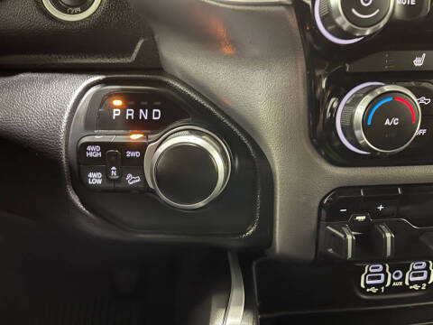 2021 RAM 2500 Big Horn