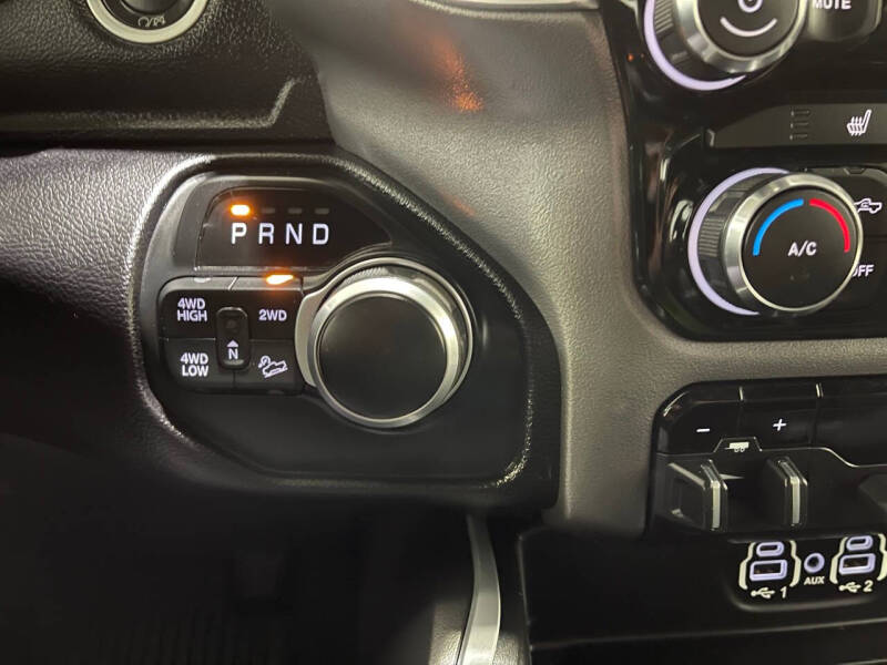 2021 RAM 2500 Big Horn