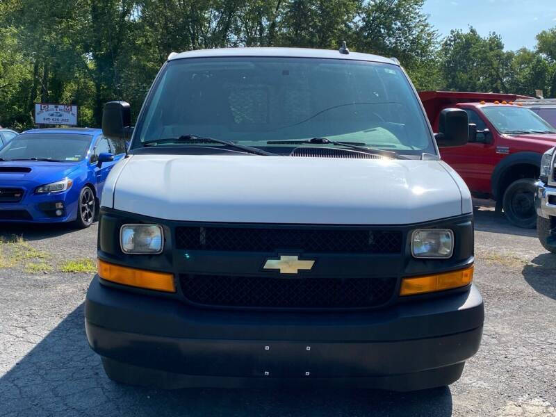 2017 Chevrolet Express 2500