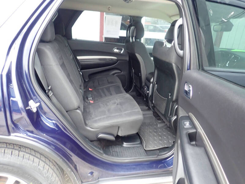 2018 Dodge Durango SXT