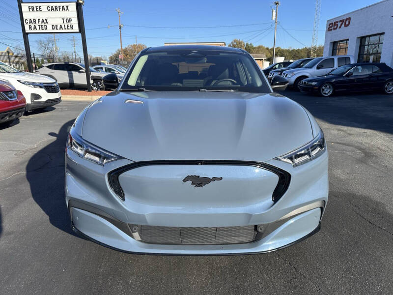 2023 Ford Mustang Mach-E Premium