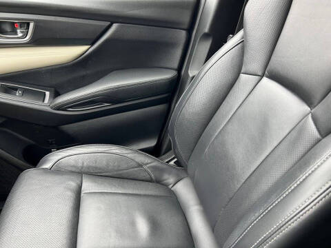 2021 Subaru Ascent Limited 8-Passenger
