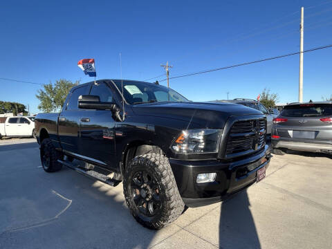 2017 RAM 2500 SLT