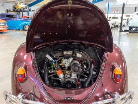 1966 Volkswagen Beetle