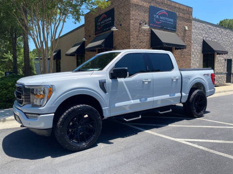 2021 Ford F-150