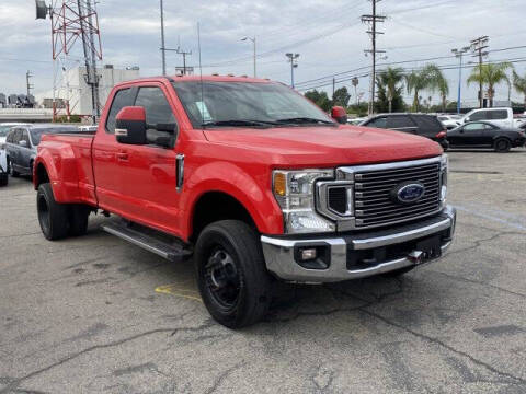 2021 Ford F-350 Super Duty Lariat