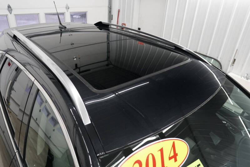 2014 Cadillac SRX Performance Collection