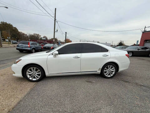 2011 Lexus ES 350