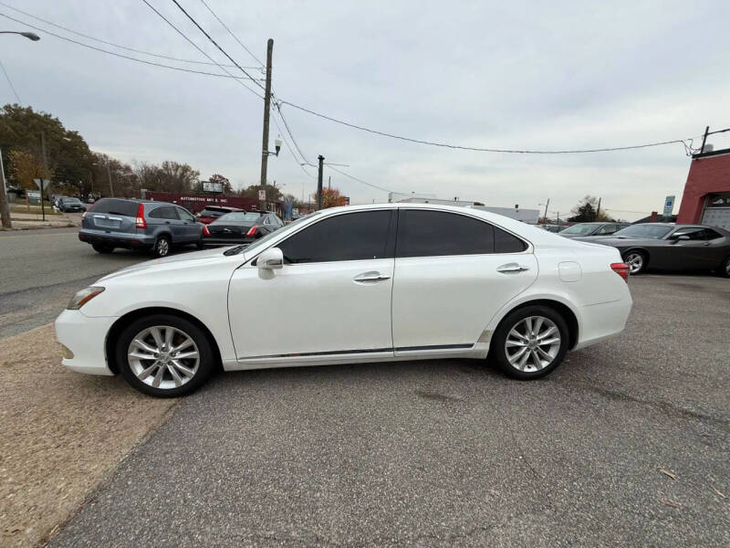 2011 Lexus ES 350