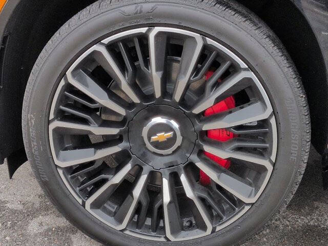 2025 Chevrolet Tahoe High Country