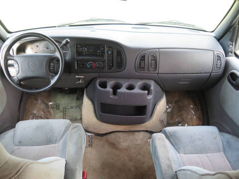 2000 Dodge Ram Van 3500